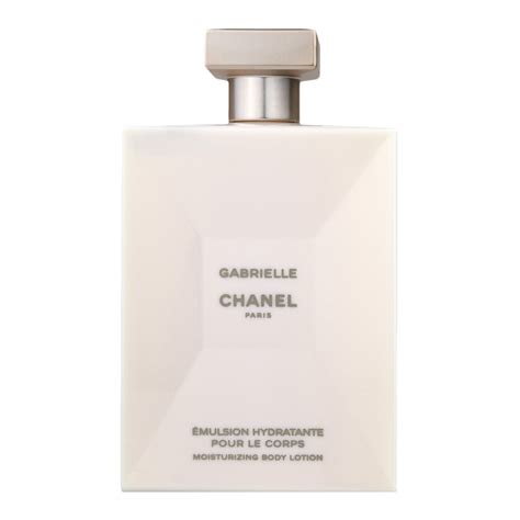 gabrielle chanel lotion|chanel body cream moisturizing.